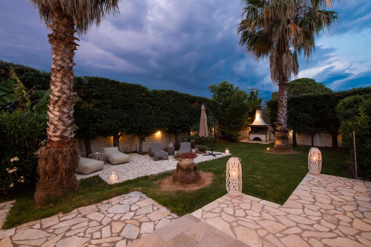 Villa Palma Kalligoni Exterior photo