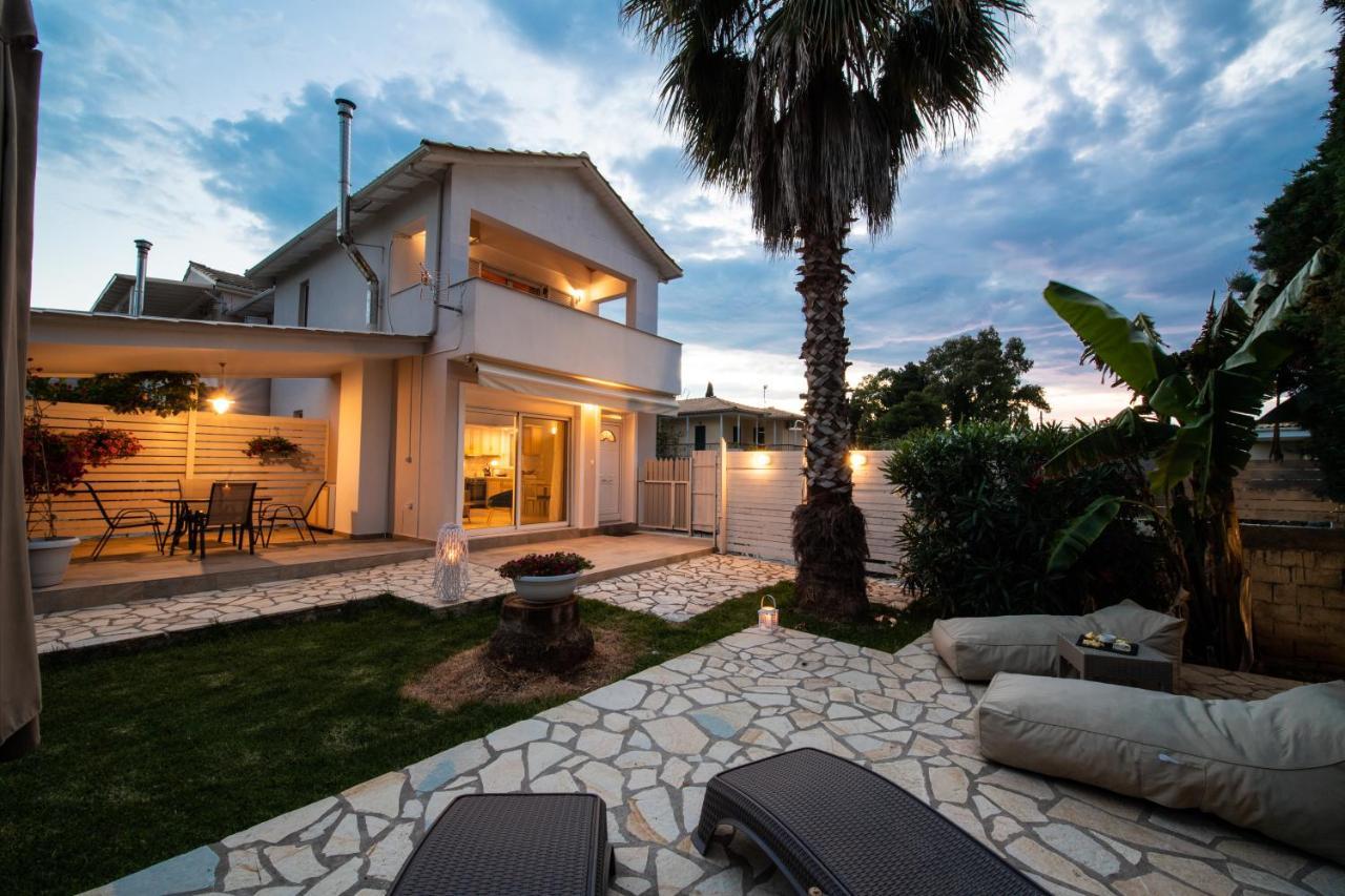 Villa Palma Kalligoni Exterior photo
