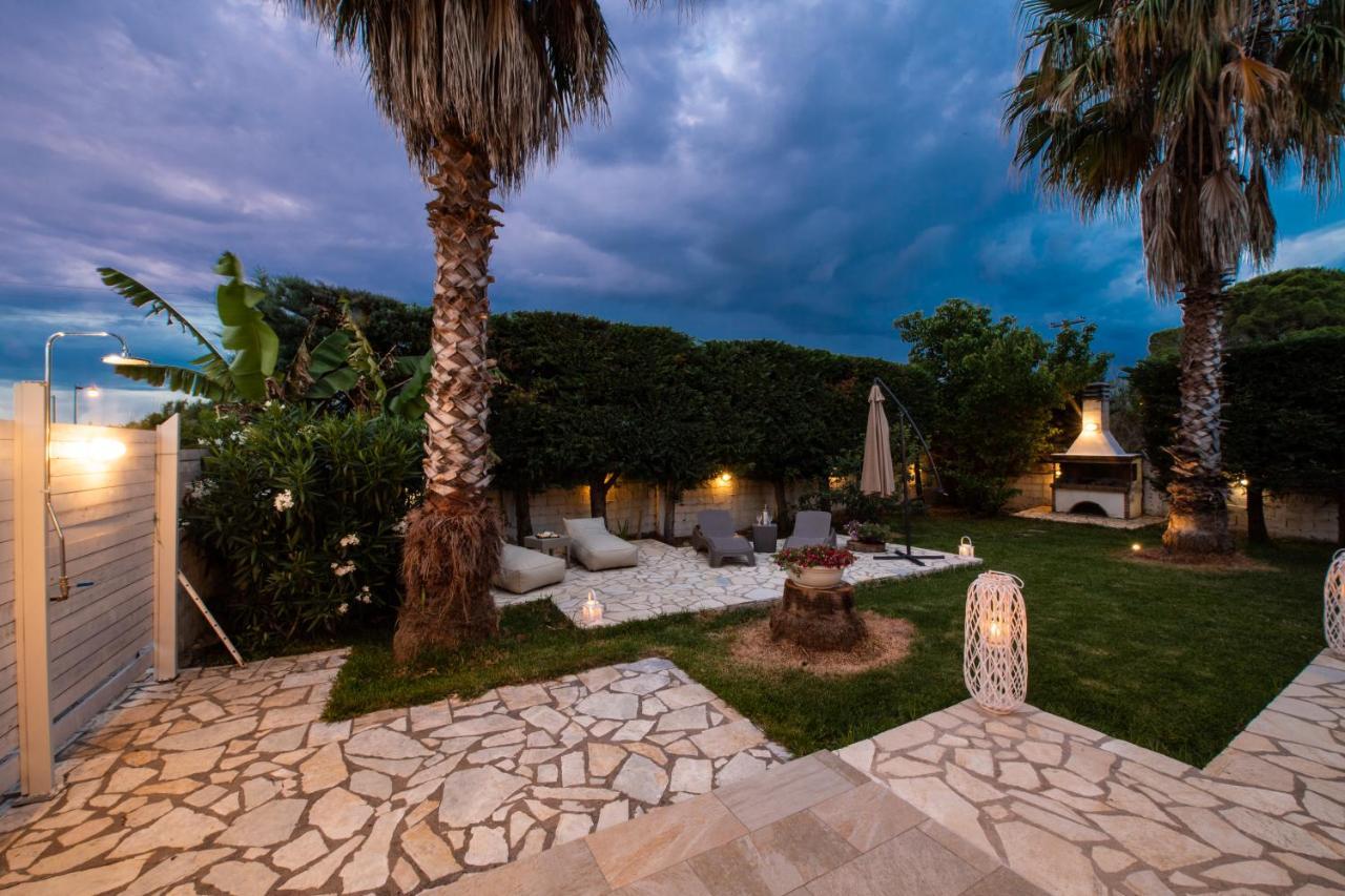 Villa Palma Kalligoni Exterior photo