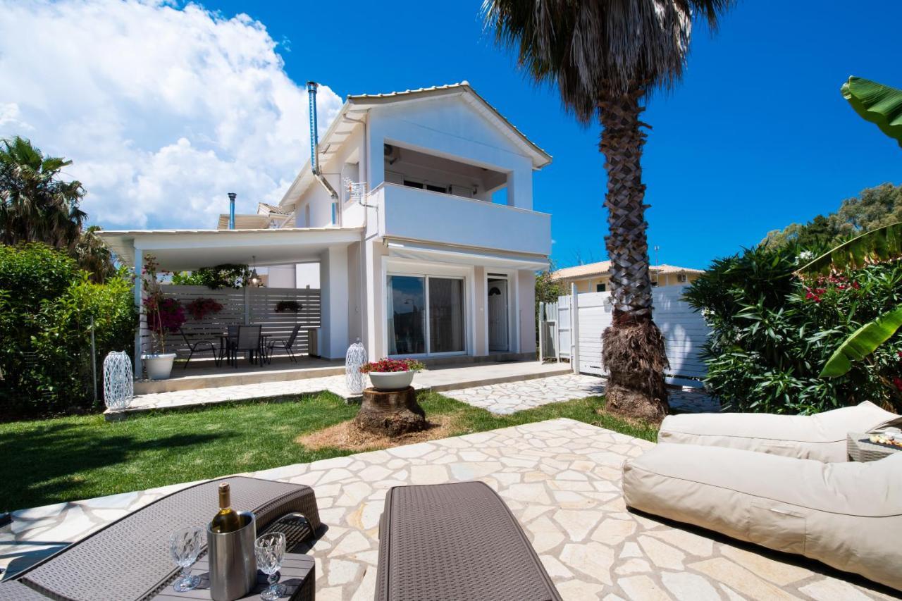 Villa Palma Kalligoni Exterior photo