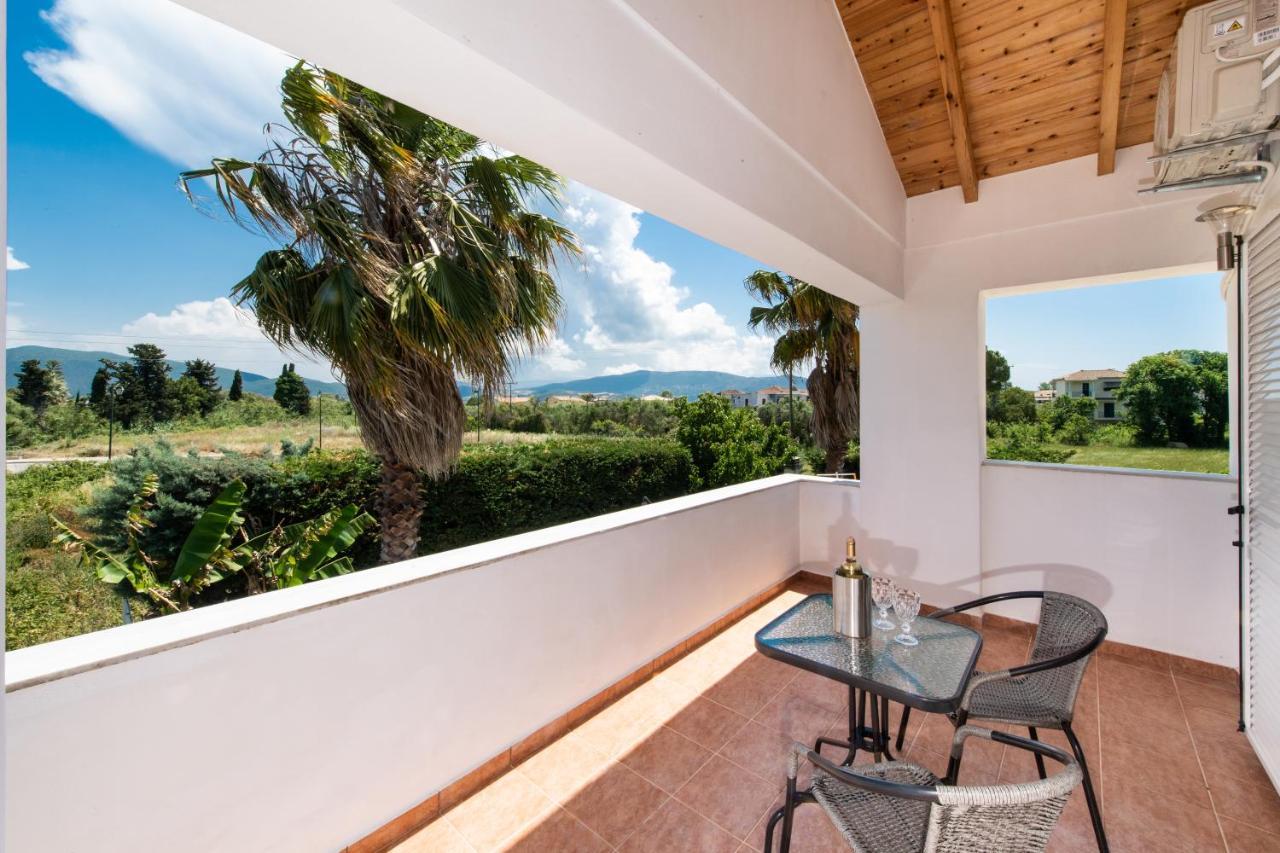 Villa Palma Kalligoni Exterior photo