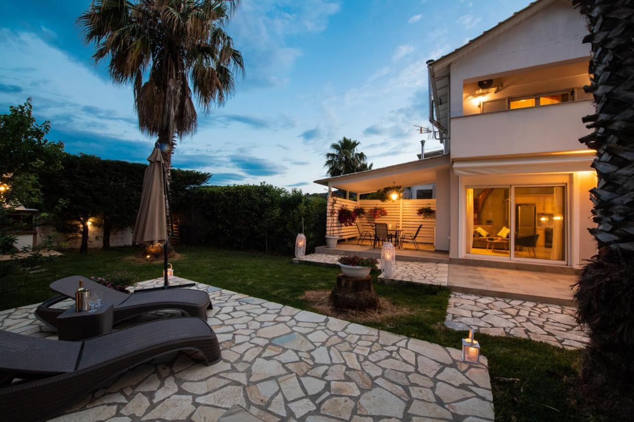 Villa Palma Kalligoni Exterior photo