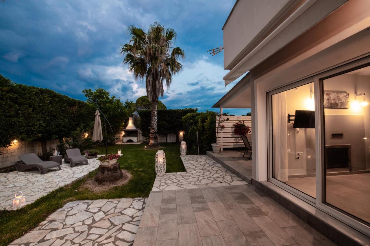 Villa Palma Kalligoni Exterior photo