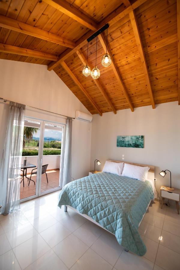 Villa Palma Kalligoni Exterior photo