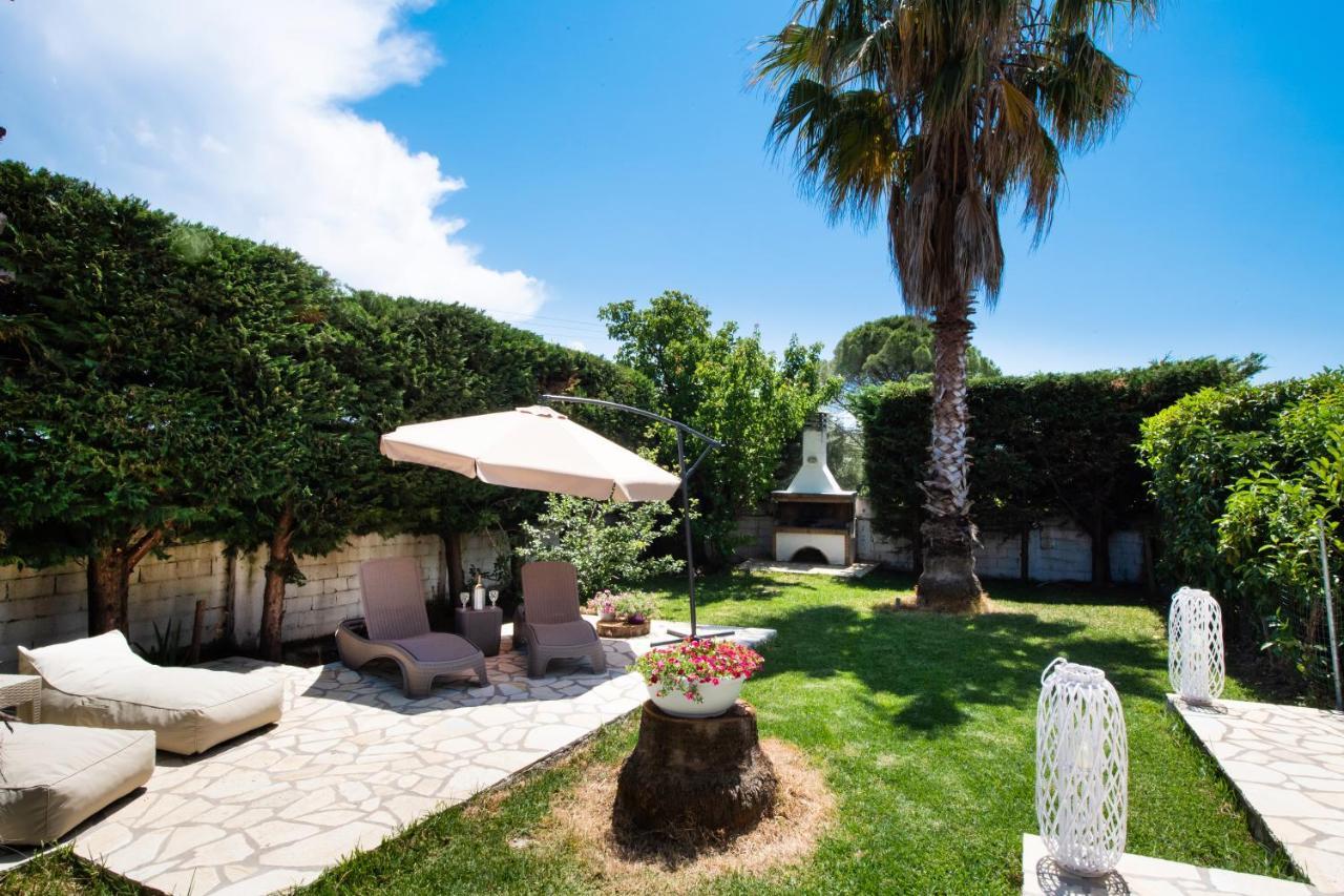 Villa Palma Kalligoni Exterior photo