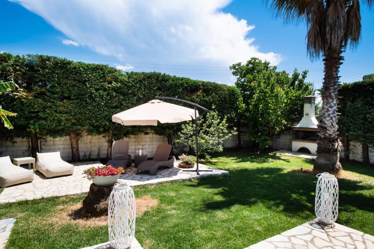 Villa Palma Kalligoni Exterior photo